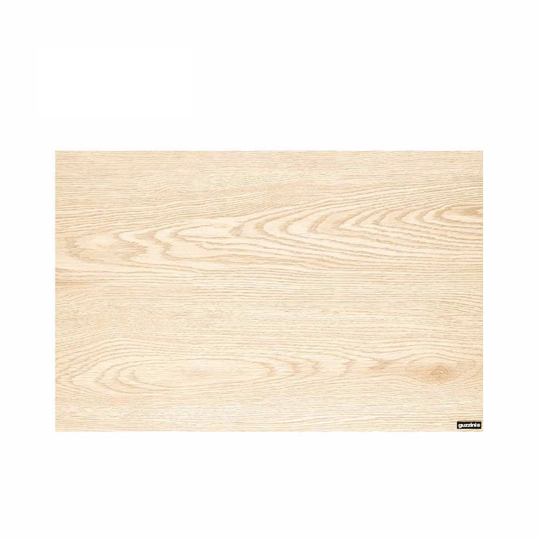 仿木纹餐垫-45×30CM-松木 - 餐垫/桌巾 - 塑料 卡其色
