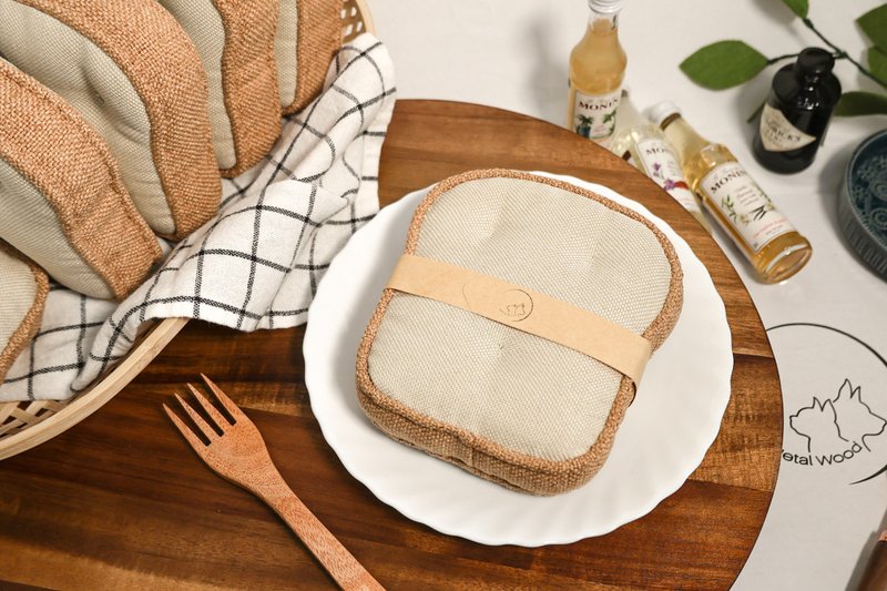 吐司 Toast 手作 猫玩具 家饰品 儿童玩具 烘焙 - 玩具 - 其他材质 多色