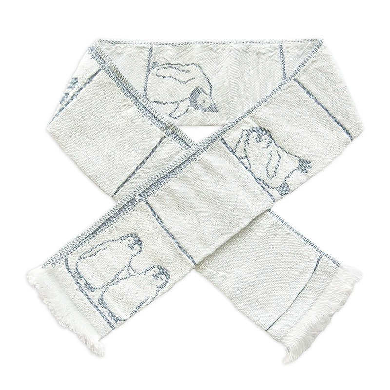 【日本JOGAN】EDC 凉感长版围脖| 凉感巾| 无扣款| 清凉消暑 - 围巾/披肩 - 其他人造纤维 多色