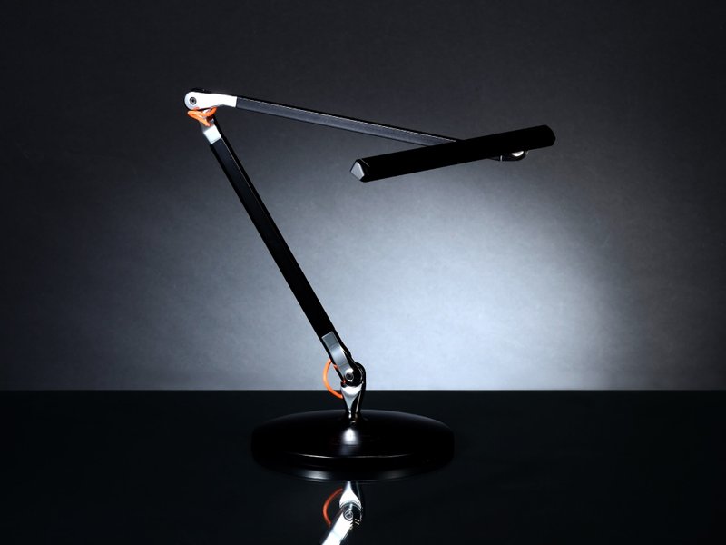 TANGO Table Lamp (Black) / TANGO护眼阅读台灯(黑) - 灯具/灯饰 - 其他金属 黑色