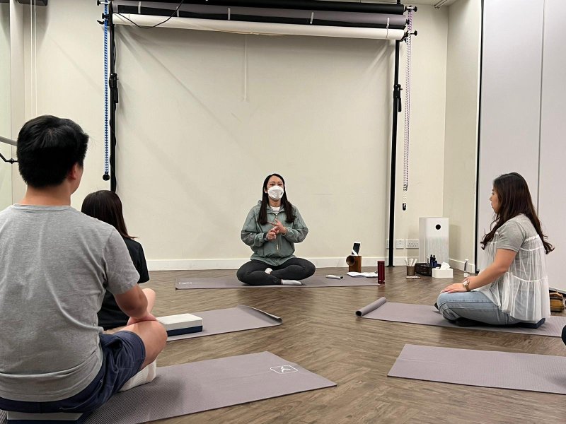 正念冥想入门课 - 其他 - 其他材质 