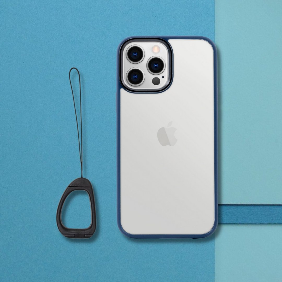 iPhone 13 Pro TORERO 高阶防撞手机壳 - 蓝色 | Pro 系列 - 手机壳/手机套 - 其他材质 