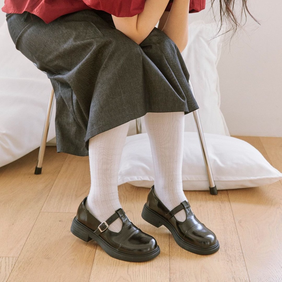 PRE-ORDER SPUR 厚底樂福鞋 UA9067 (Black) - 其他女款皮鞋 - 其他材质 