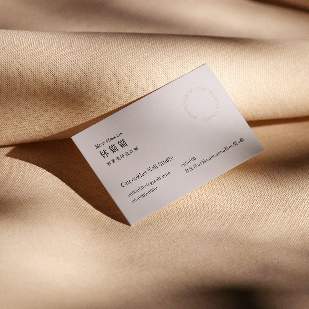 【定制化】名片设计・品牌形象・开店创业必备 - Logo 设计/图案设计 - 其他材质 