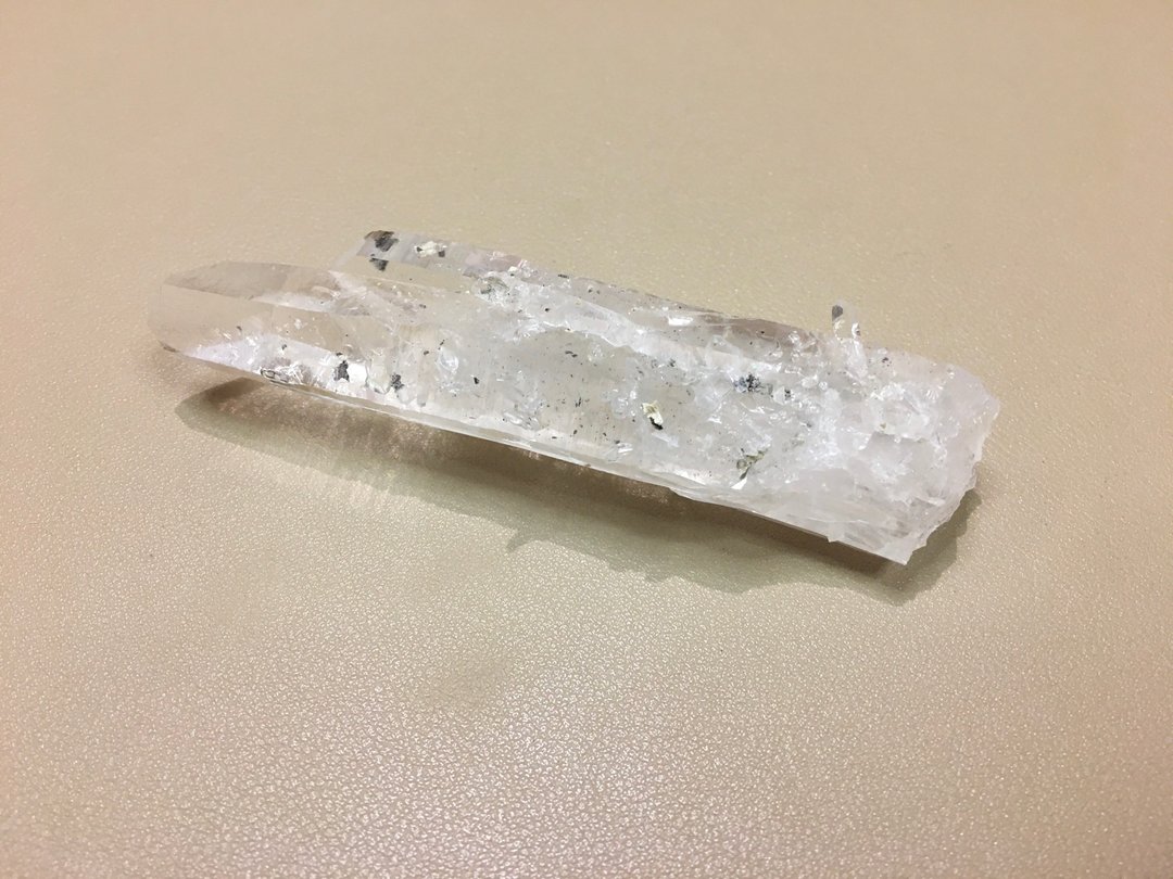 雷姆利亚水晶柱 ( 1 ) - 获得灵性及智慧 - 摆饰 - 水晶 