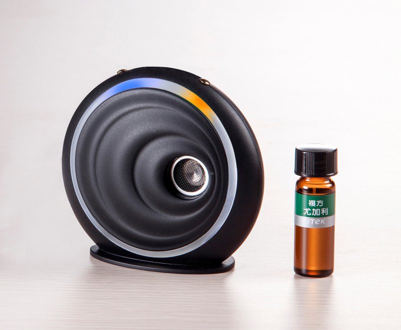 最时尚的驱螨神机 小海螺超音波驱螨香氛机 - 香薰/精油/线香 - 塑料 