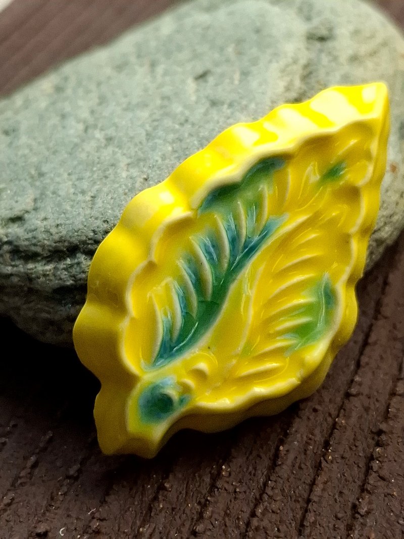 舌尖上的糕點 陶瓷冰箱貼 - 冰箱贴/磁贴 - 瓷 