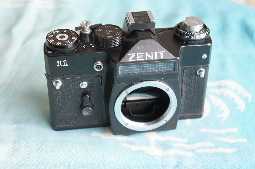 SOVIET ZENIT-11 CAMERA for YOUR COLLECTION! - 相机 - 其他材质 