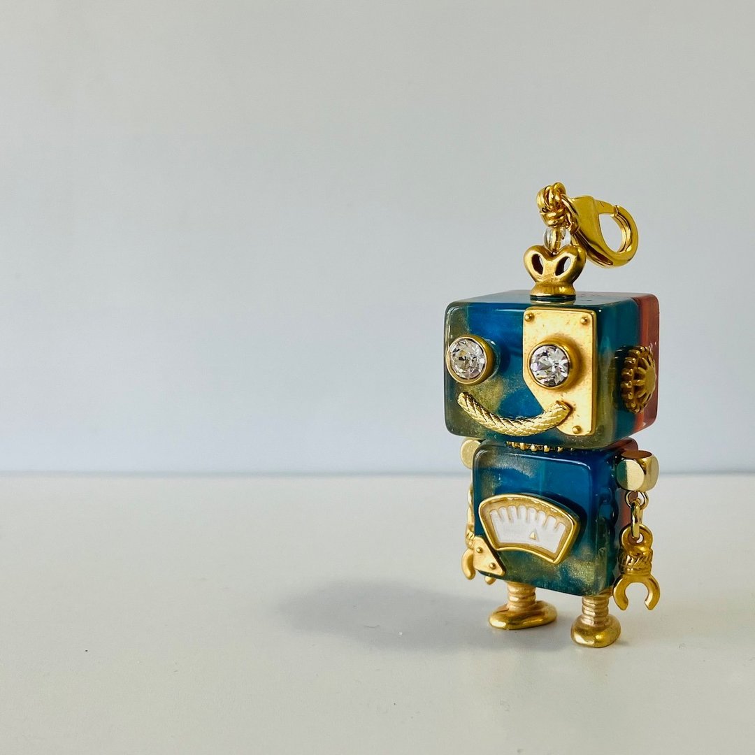 【Robot Accessories】机器人吊饰 163 - 吊饰 - 塑料 多色