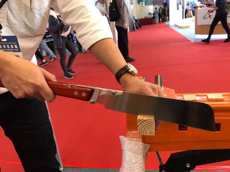 日本玉鸟锯 导突锯 夹背锯 折叠锯 - 木工/竹艺/纸艺 - 其他金属 银色