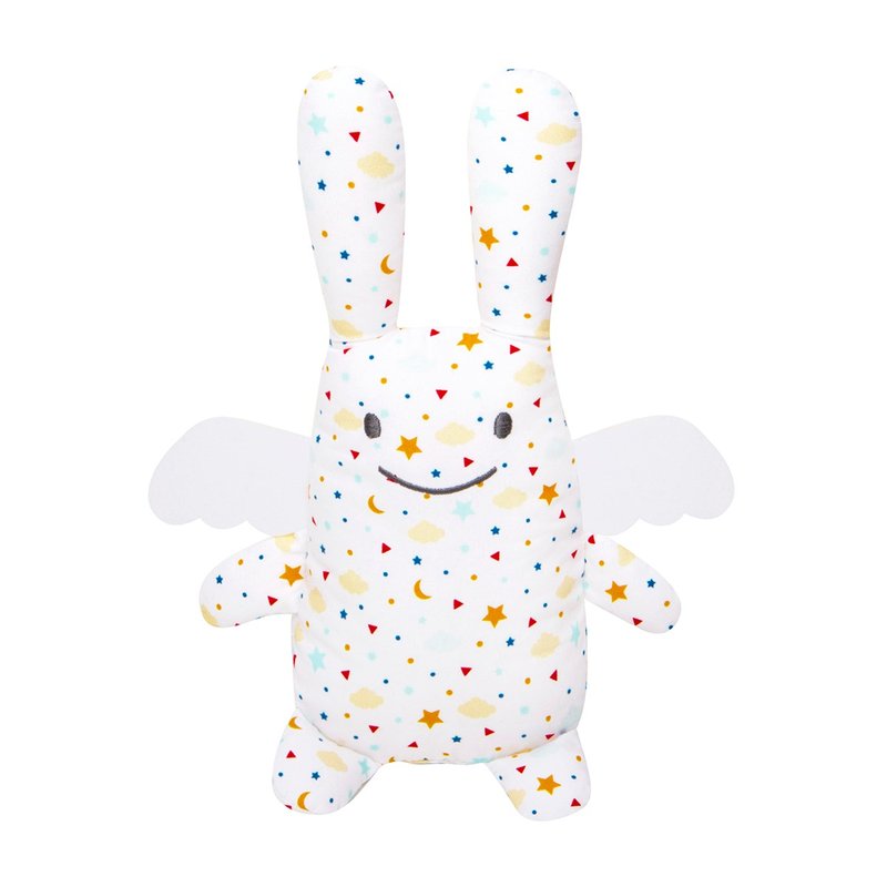 Trousselier - 星星小兔音乐公仔 24厘米 - 玩具/玩偶 - 其他材质 多色