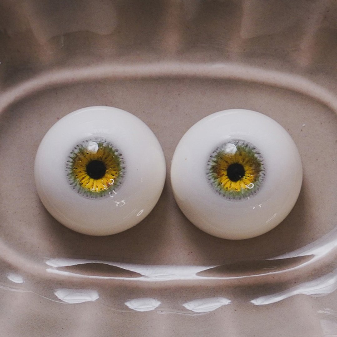 Anna-Queen / BJD树脂眼珠 / BJD Resin eyes - 玩偶/公仔 - 树脂 