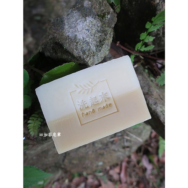 【皂章A02】洗起来 Acrylic Soap Stamp - 蜡烛/香氛/手工皂 - 压克力 