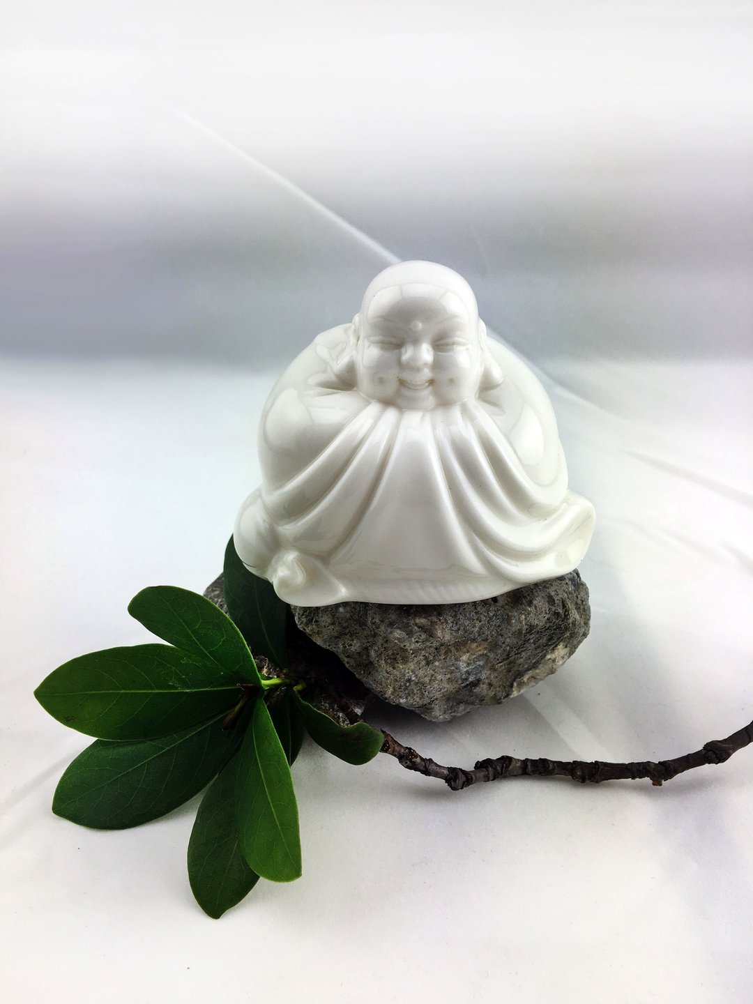 CereiZ 生活疗愈・佛 - 花瓶/陶器 - 陶 白色