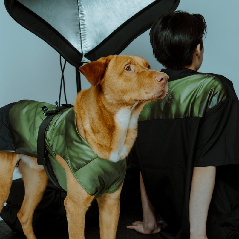 【 VERVVE 】IP AXIS x VERVVE Heat Reactive 雨衣 - 衣/帽 - 其他材质 