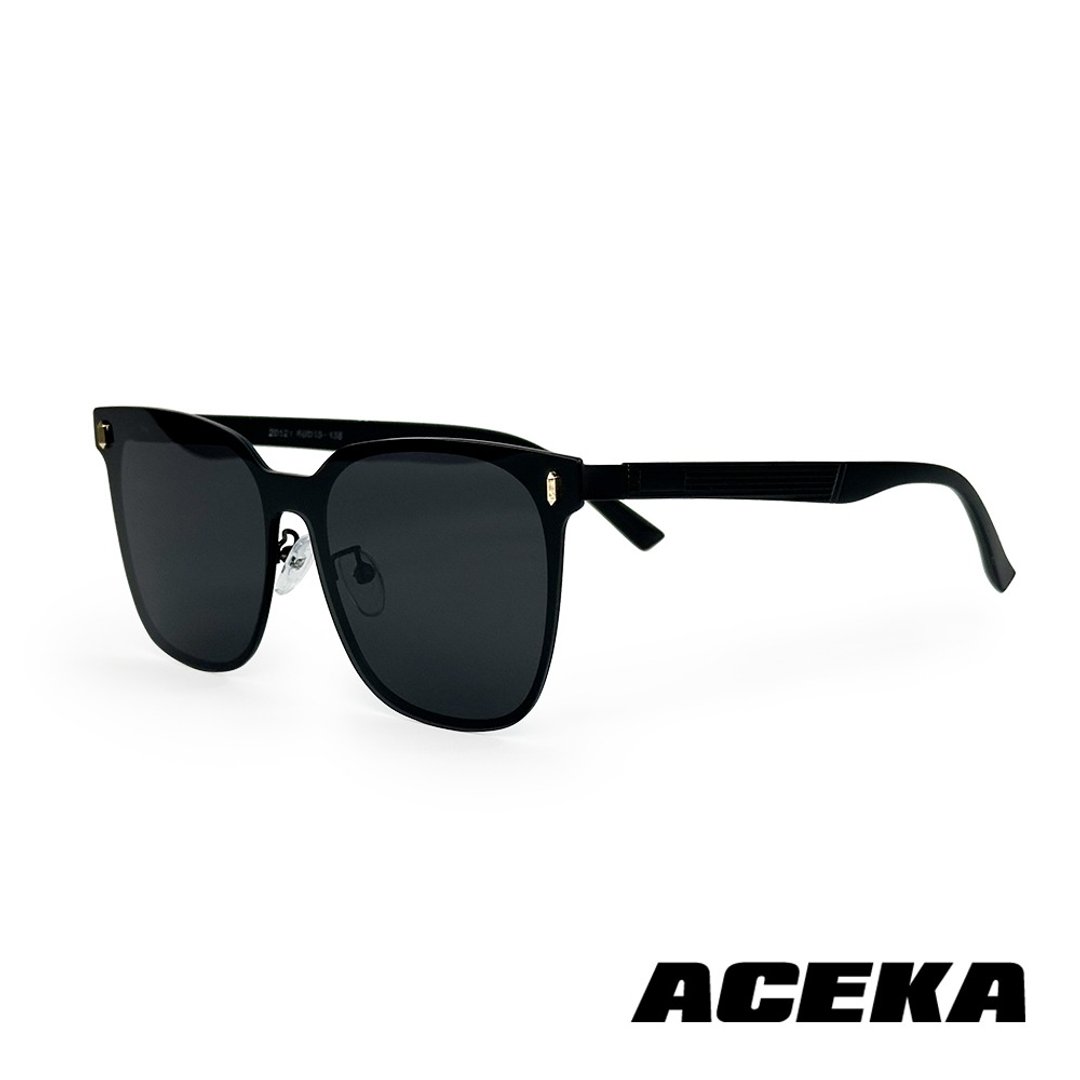 【ACEKA】简约夜幕时尚太阳眼镜 (MODERN 时尚系列) - 墨镜 - 其他材质 