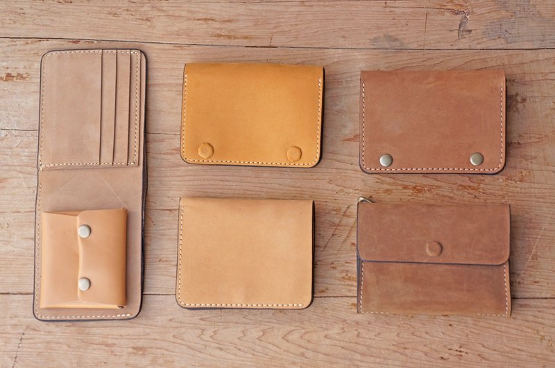 【除旧布新】600元专区 40% Off up - 皮夹/钱包 - 真皮 