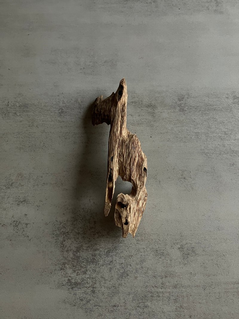 野生芽庄沉香老料S33(10.6克) - 香薰/精油/线香 - 木头 