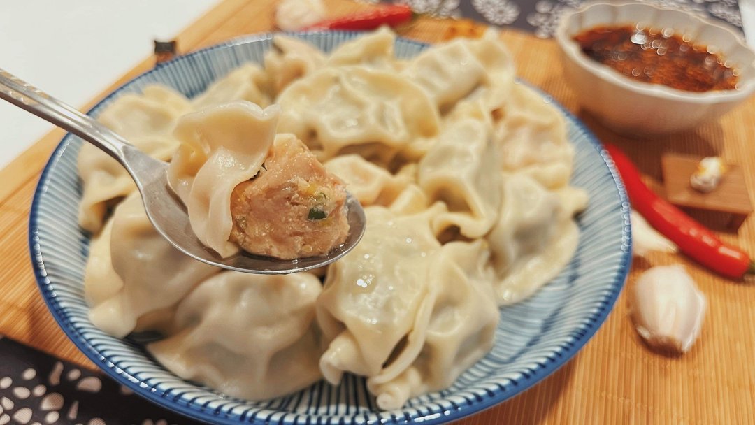 【包邮组】【胡同李-东北水饺】手工东北酸白菜*鲜香牛肉*招牌香 - 熟食小吃 - 其他材质 
