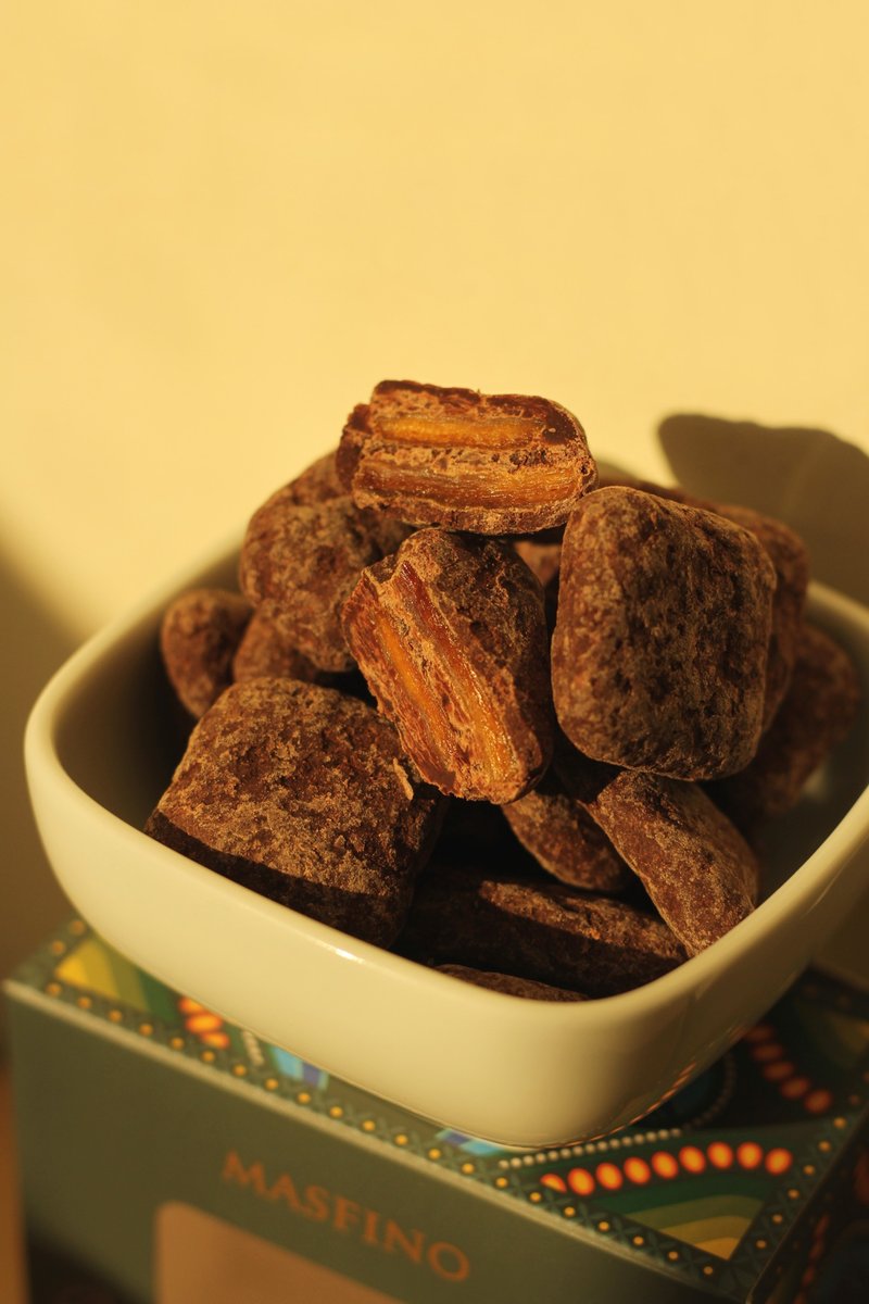 曼斐诺黑巧克力芒果 - 巧克力 - 其他材质 