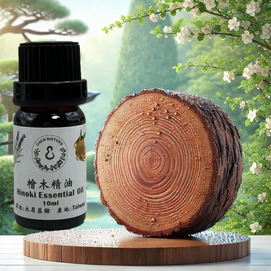 香氛 扩香 100%天然纯精油  桧木精油(台湾红桧) 单方纯精油 - 香薰/精油/线香 - 精油 