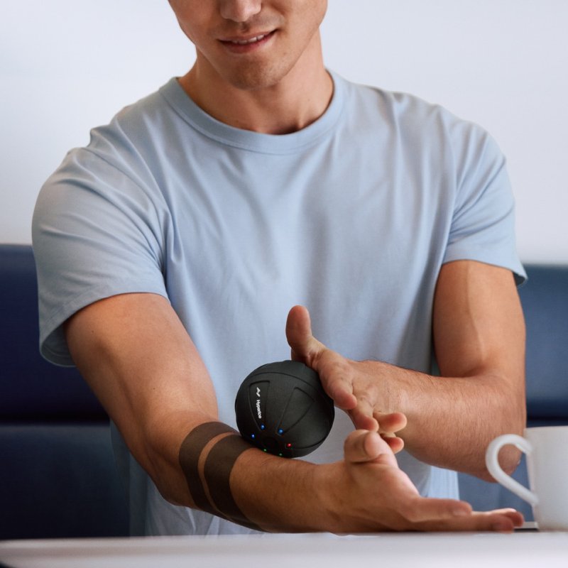Hypersphere Go 极速按摩球 - 其他小家电 - 其他金属 黑色