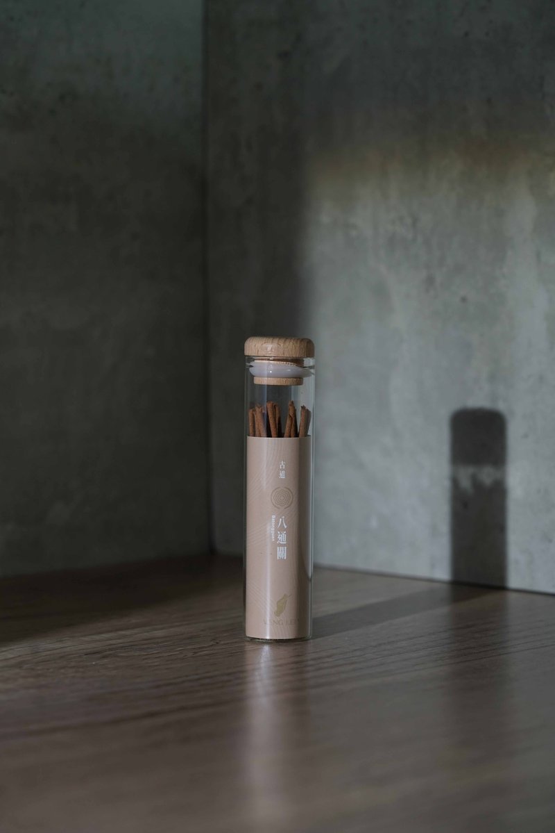 八通关 - 香薰/精油/线香 - 木头 