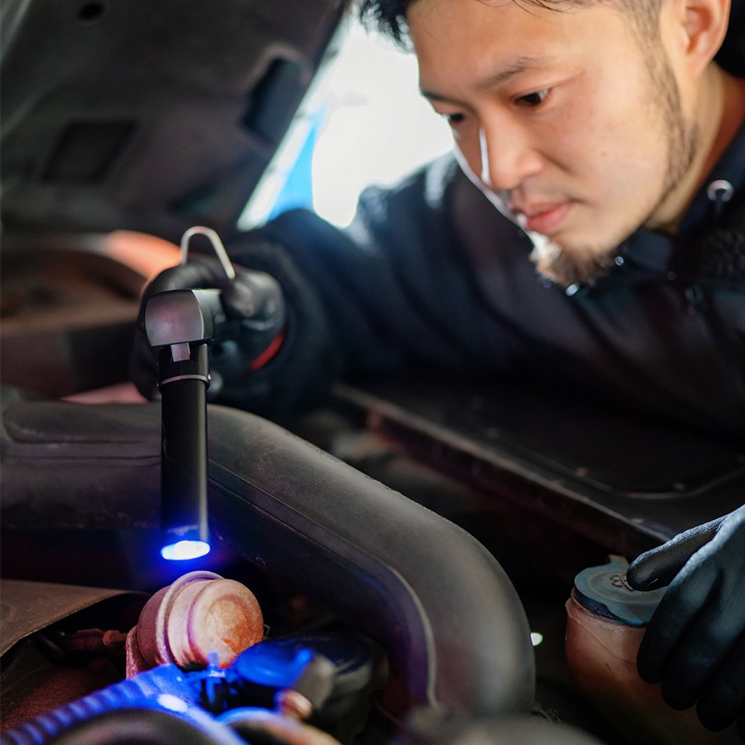 德国Ledlenser W7R Work专业强光充电式工作灯 - 露营用品 - 塑料 