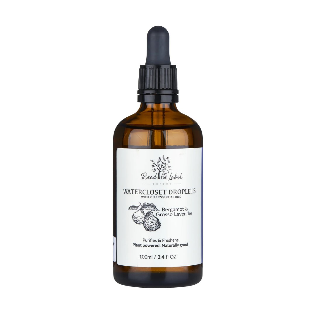 英国Vanilla Blanc 空间去味精油 佛手柑薰衣草 100ml - 香薰/精油/线香 - 浓缩/萃取物 
