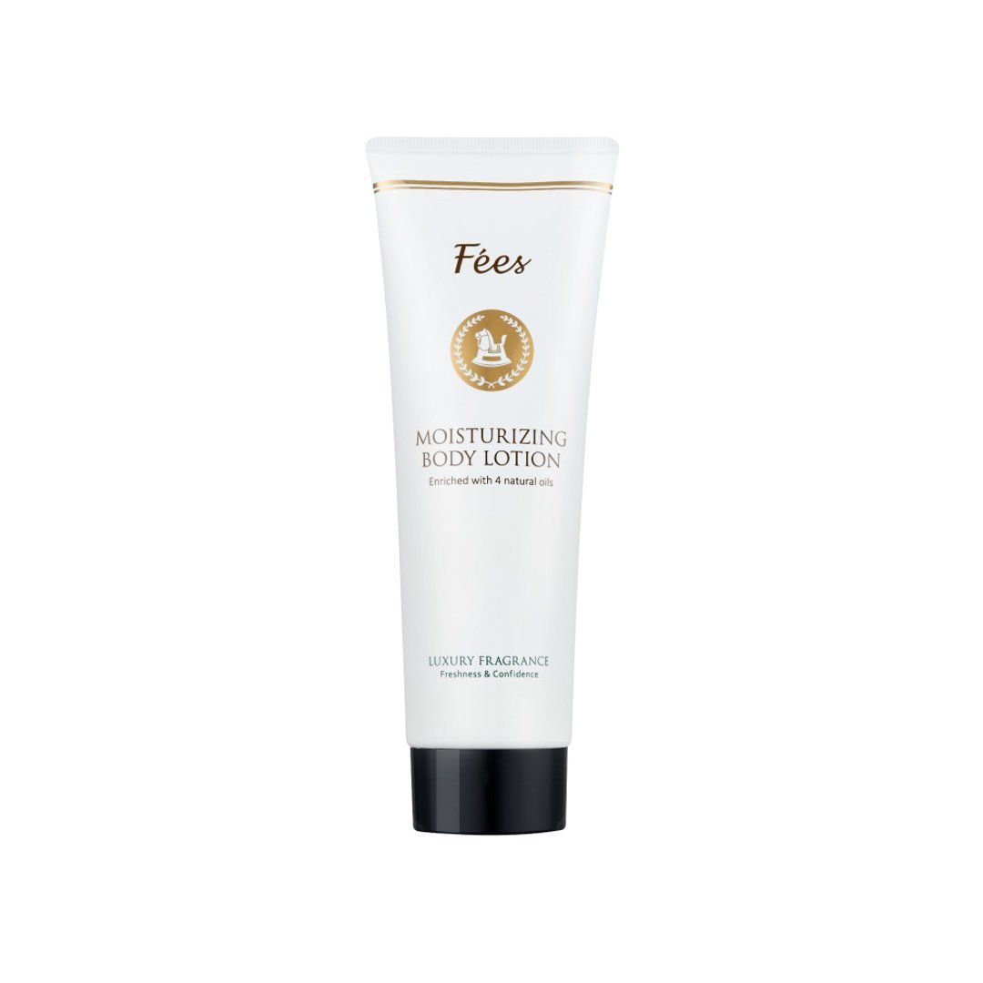 【Fees Beaute法致】蒙马特雪松身体乳200ml - 身体护肤/按摩油 - 其他材质 白色