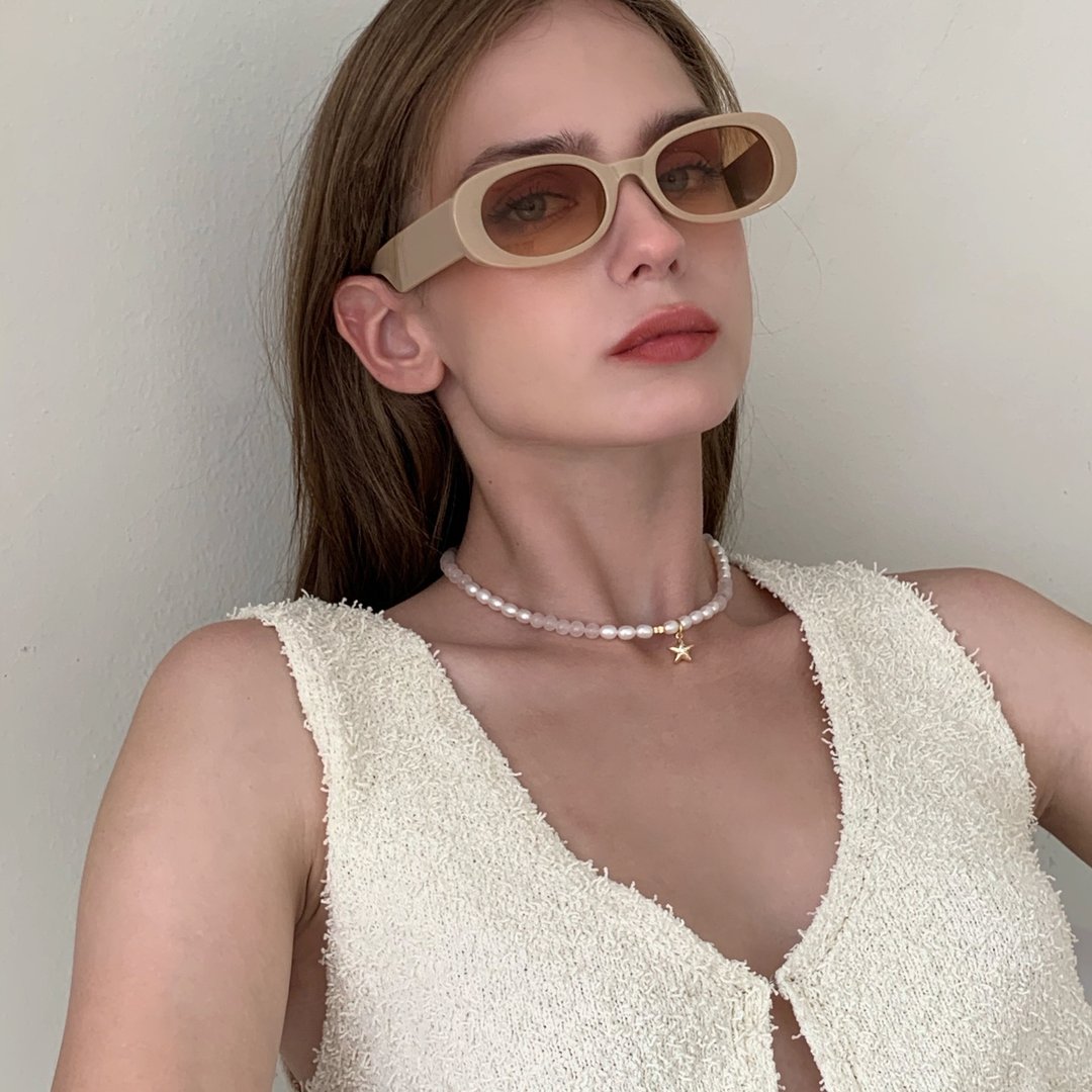 LOVE & ATTRACTION NECKLACE：加强爱情运，增添魅力与友谊。 - 项链 - 石头 