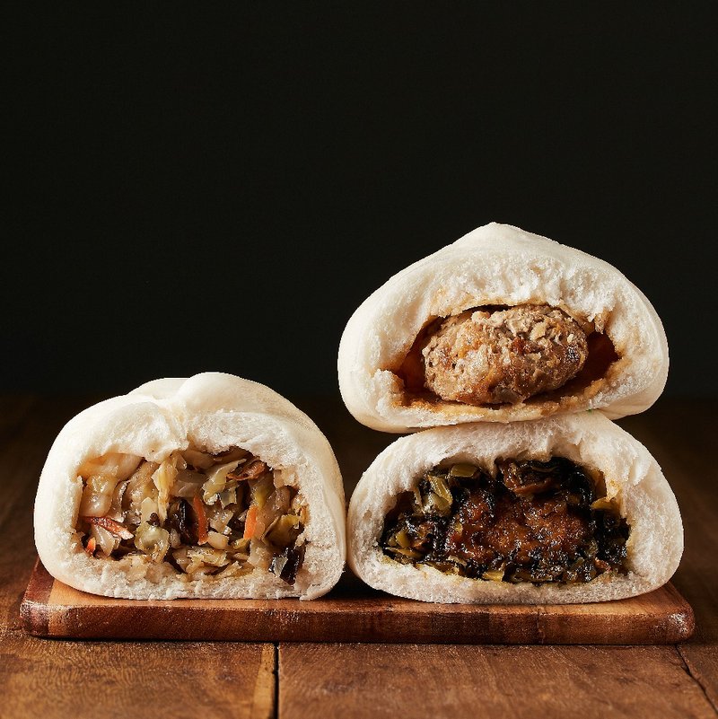 打包菜肉组合(5入) - 其他 - 新鲜食材 