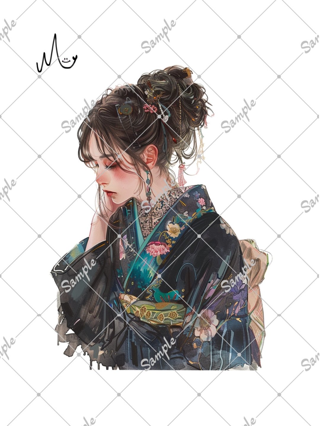 原创贴纸 - 贴纸 - 纸 