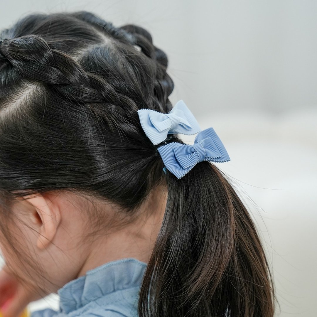 NO.14 蝴蝶结发夹 - 发饰 - 其他材质 