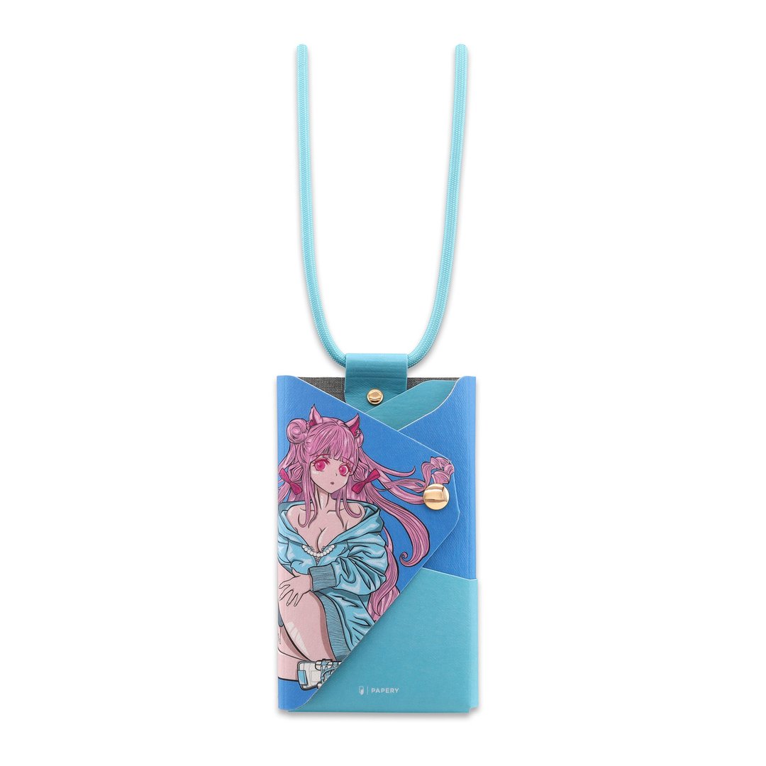 ionSleeve 银离子抗菌收纳夹-AsviivsA - 女神-纯素皮革 - 侧背包/斜挎包 - 其他材质 