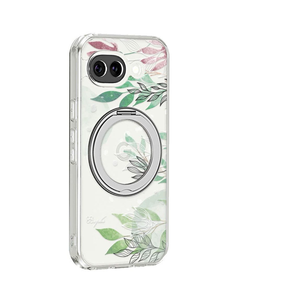 Pixel 10a/Xperia 1 VIII 精孔镜头保护 360 磁吸立架壳 - 风吹半夏 - 手机壳/手机套 - 其他材质 多色