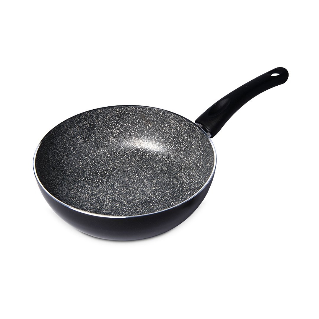 Piardi Home Liveinduction 系列 七层复合铝钢易洁深煎锅 24cm - 厨房用具 - 其他金属 灰色