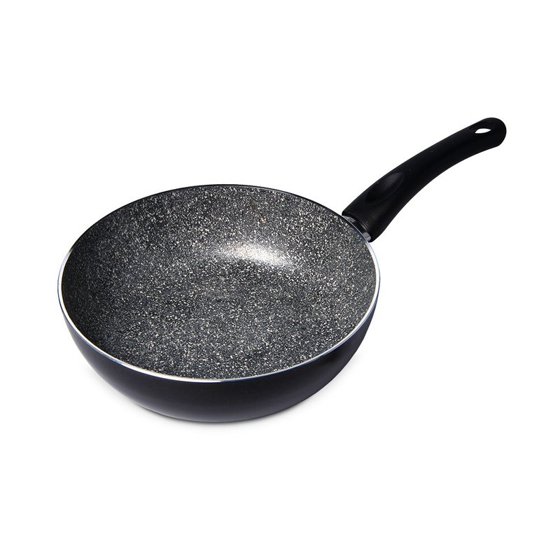 Piardi Home Liveinduction 系列 七层复合铝钢易洁深煎锅 24cm - 厨房用具 - 其他金属 灰色