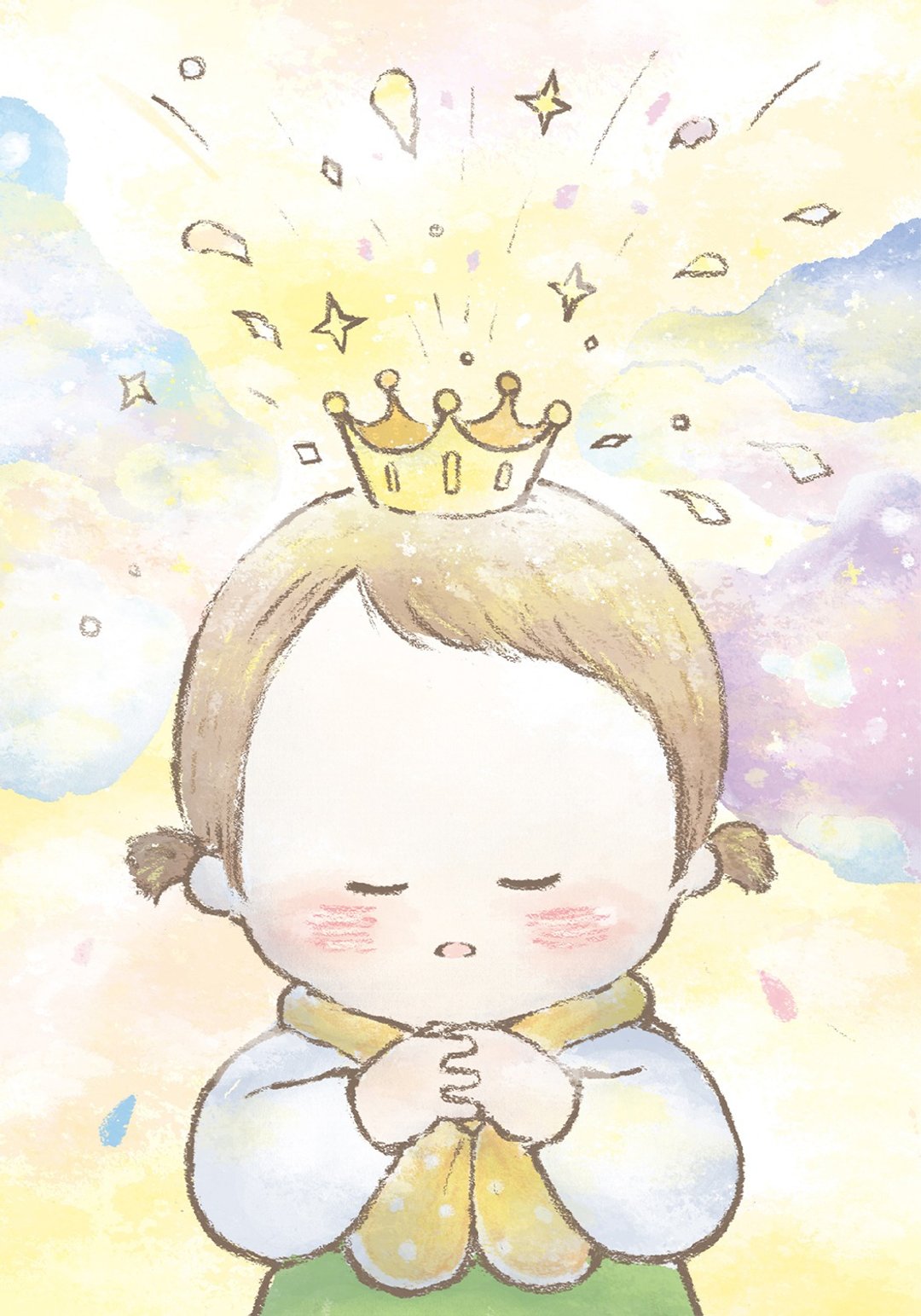 Make a Wish－许愿笔记本 - 笔记本/手帐 - 纸 黄色
