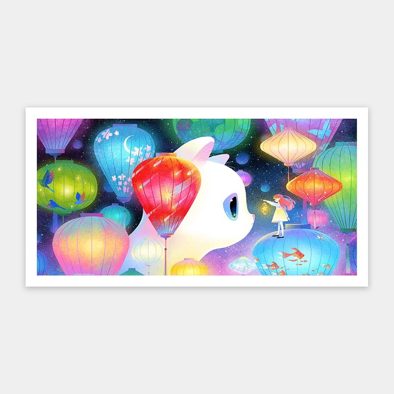 Pintoo 塑胶拼图 H3324 - 平面800片 - 小油画 - 与妳的悄悄话 - 桌游/玩具 - 其他材质 多色