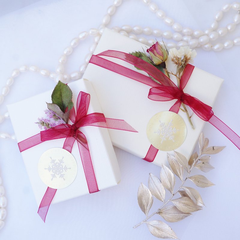 Gift box - 其他 - 纸 红色