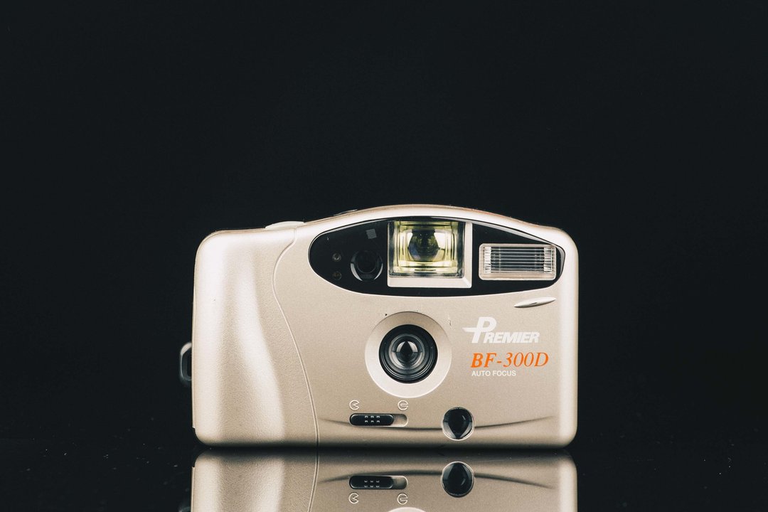 PREMIER BF-300D #8183 #135底片相机 - 相机 - 其他金属 