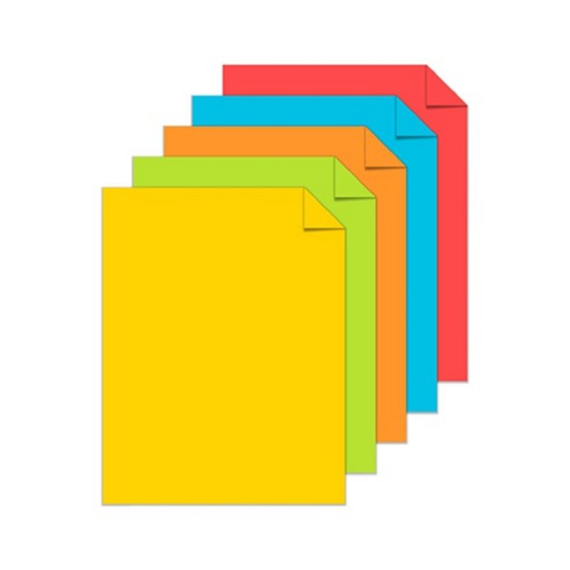 Astrobrights A4 Coloured Paper 色纸 (School Day) - 其他 - 纸 