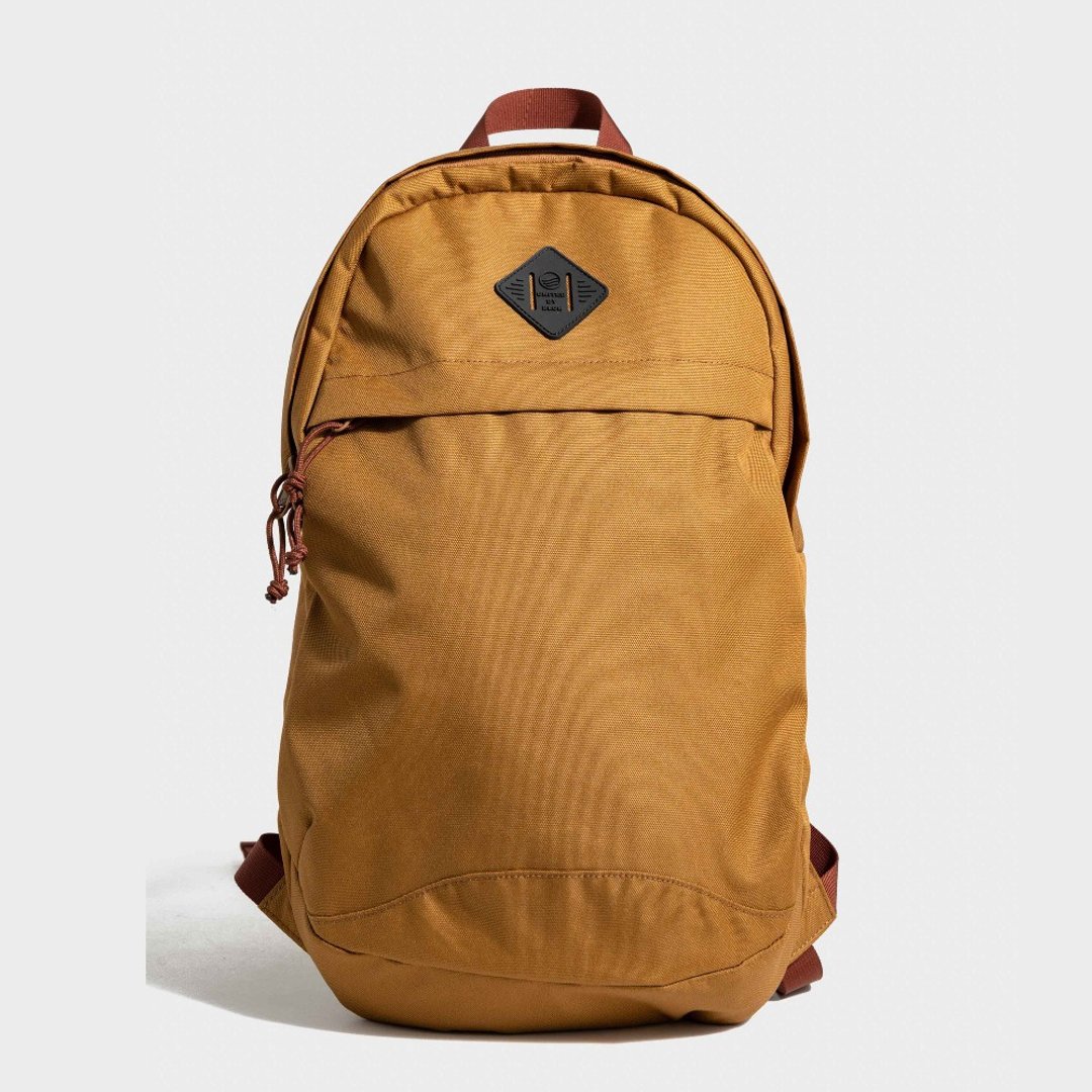 United by blue 814-108 15L Commuter Backpack 防泼水后背包 驼 - 电脑包 - 尼龙 咖啡色
