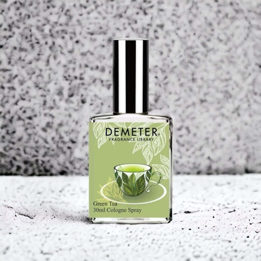 【Demeter】绿茶 Green Tea 香水 30ml - 香水/香膏 - 玻璃 绿色