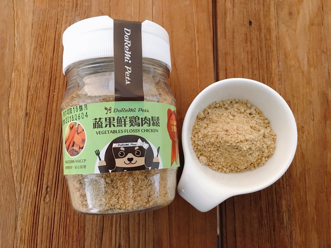 【多乐米厨房】即期良品// 蔬果鲜鸡肉松 85g - 其他 - 新鲜食材 绿色