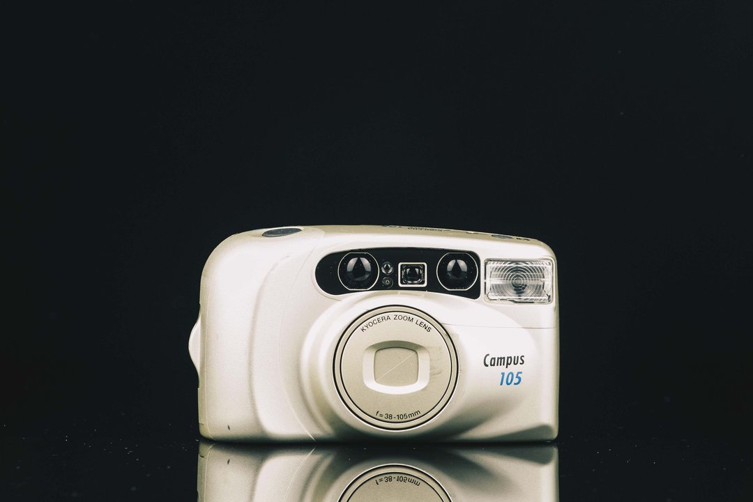 Kyocera Campus 105 #2280 #135底片相机 - 相机 - 其他金属 