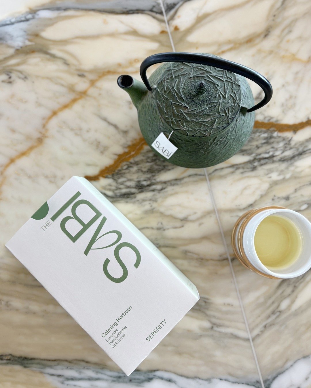 The SABI 天然草本宁神安睡茶包 (20包) - 健康/养生 - 浓缩/萃取物 