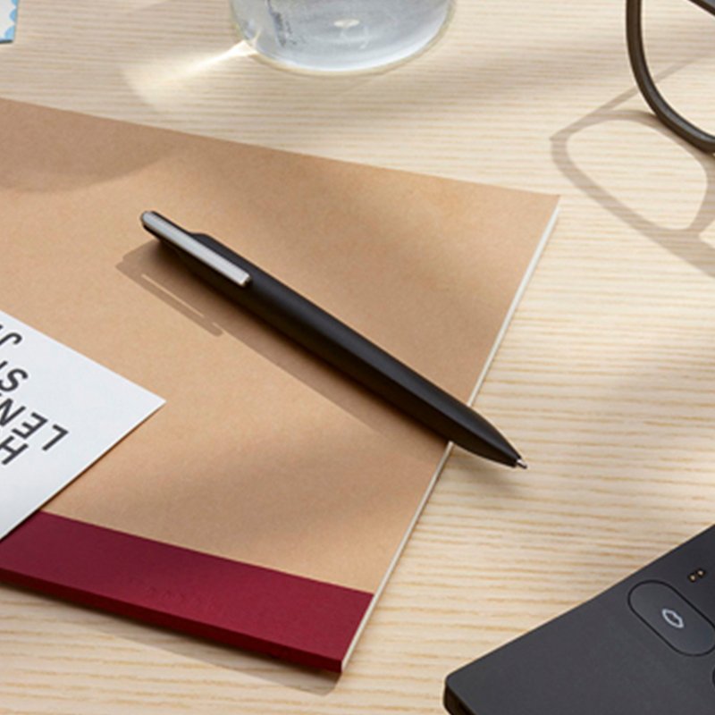 LAMY 原子笔笔套礼盒 / xevo 系列 - 多彩 - 圆珠笔/中性笔 - 塑料 黑色