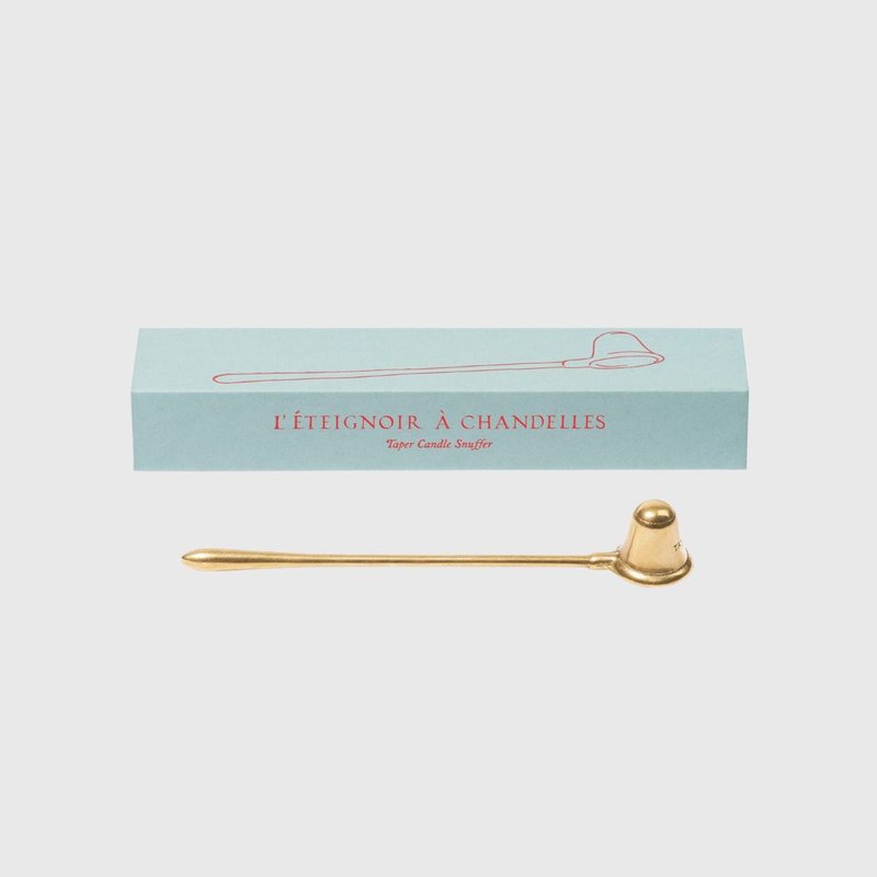 Cire Trudon 马德莱娜灭烛器 - 蜡烛/烛台 - 铜/黄铜 金色